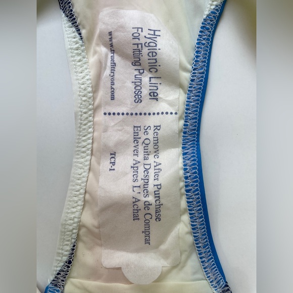 SOLID & STRIPED Morgan Bikini Multi-Colored Stripe Medium, NEW! - Picture 11 of 11